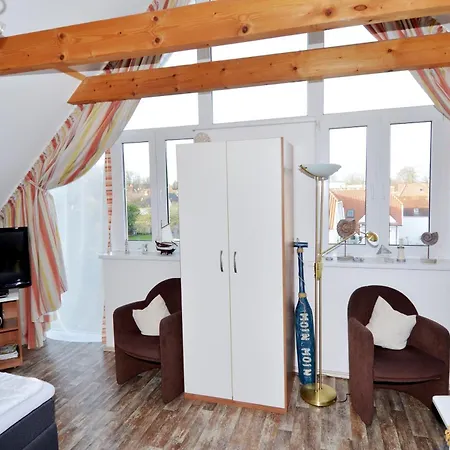 Apartment Binnenliebe 3 - Lauritz-massmann-str26, Whg 3 Heiligenhafen