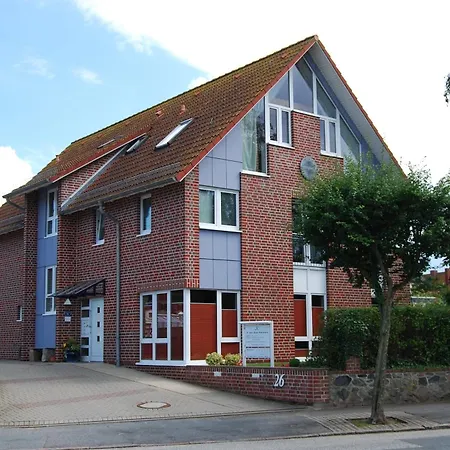 Binnenliebe 3 - Lauritz-massmann-str26, Whg 3 * Heiligenhafen