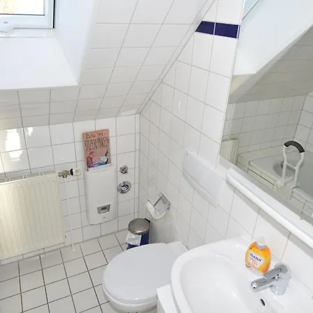 Binnenliebe 3 - Lauritz-massmann-str26, Whg 3 Apartment