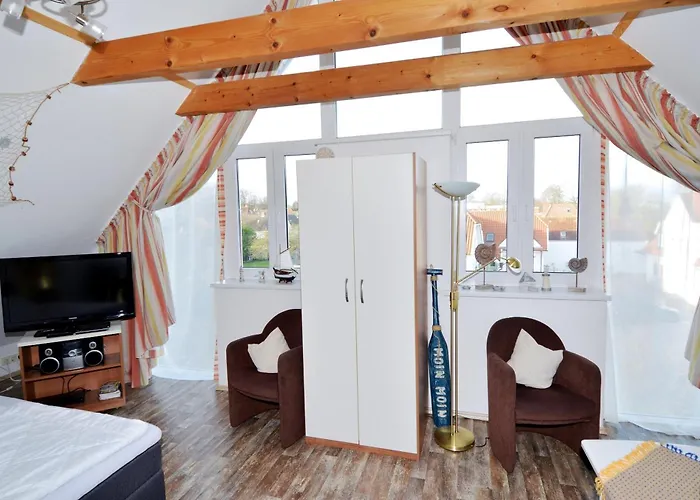 Appartement Binnenliebe 3 - Lauritz-massmann-str26, Whg 3 Heiligenhafen