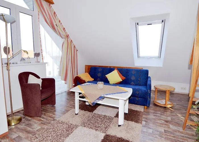 Binnenliebe 3 - Lauritz-massmann-str26, Whg 3 * Heiligenhafen