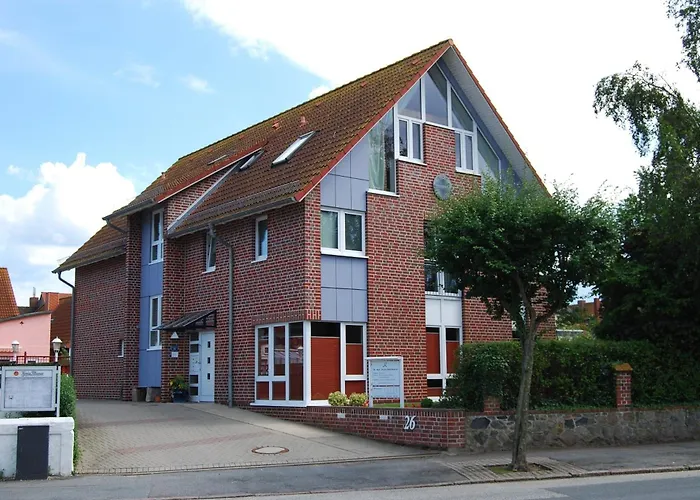 Binnenliebe 3 - Lauritz-massmann-str26, Whg 3 * Heiligenhafen