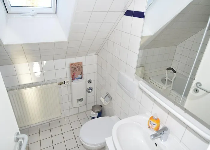 Binnenliebe 3 - Lauritz-massmann-str26, Whg 3 Appartement